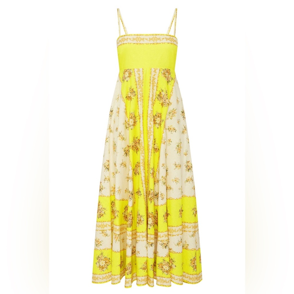 ALEMAIS CATALINA DRESS AU 6 RARE